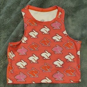 In search of Rabbit Crop Hops (NOT FOR SALE)